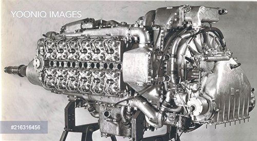 Rolls-Royce Eagle H-type 24-cylinder piston engine.jpg