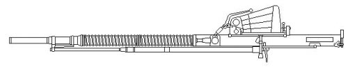 Coventry Ordnance Works (COW) Mk.III 37 mm cannon with 30 rounds in total.jpg