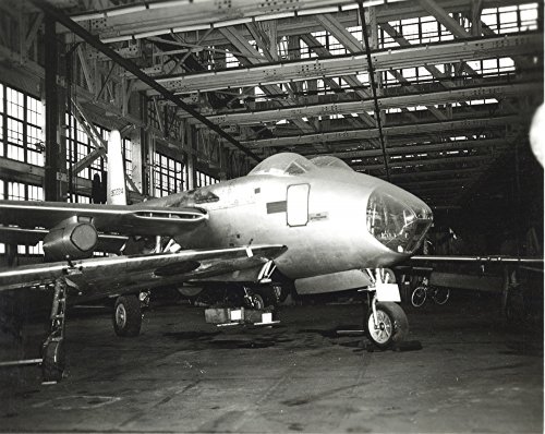 Douglas XB-42A Mixmaster front.jpg