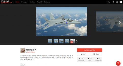 GrabCAD Boeing T-X 001.PNG