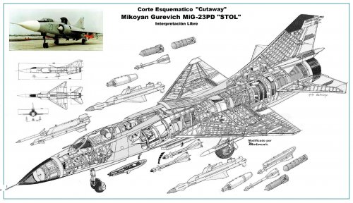 Cutaway MiG-23PD STOL.JPG