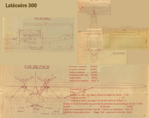 Latecoere 300 three side view drawing.jpg