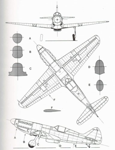 D.551 fighter three side view drawing.jpg