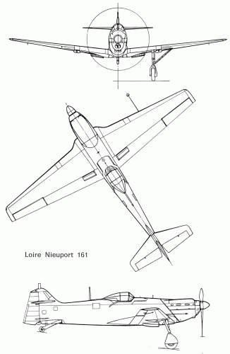 LN-161 three side view drawing.gif