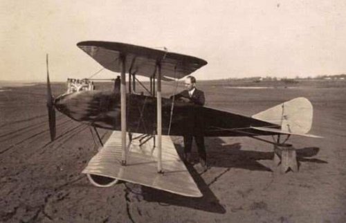 US Aeromarine R-13 designed by Hugh Robinson 1917.jpg