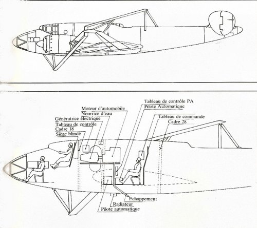 Lioré et Olivier (LeO) Prototypes & Projects | Page 2 | Secret Projects ...