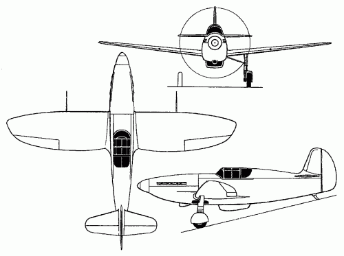 potez-230 three side.gif