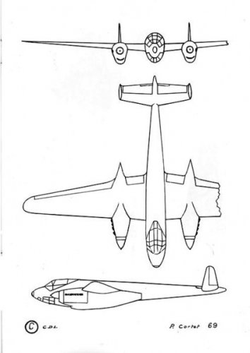 Plan of Pierre Cortet in 1969 published in Air Journal.jpg