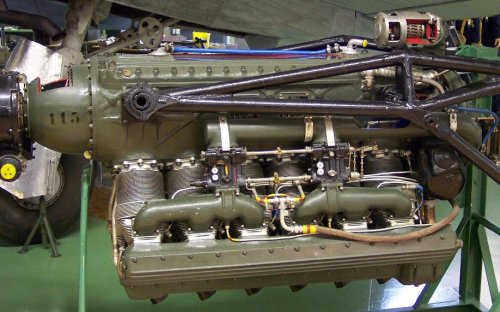 Isotta Fraschini air cooling inverted v12 engine.jpg
