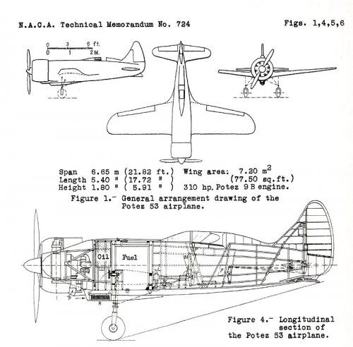 Potez_53_NACA_drawing.jpg