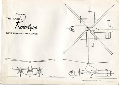Fairey Rotodyne Passenger Helicopter Brochure c. late1950s4.jpg
