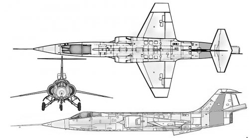 NF-104_Rocket 3-view.jpg