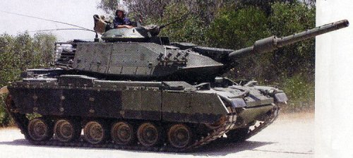 ISRAEL- Sabra M60A1 Turkish upgrade.jpg