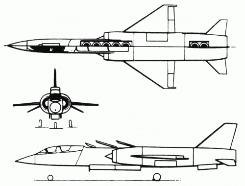 VJ 101 twin seater final version.gif