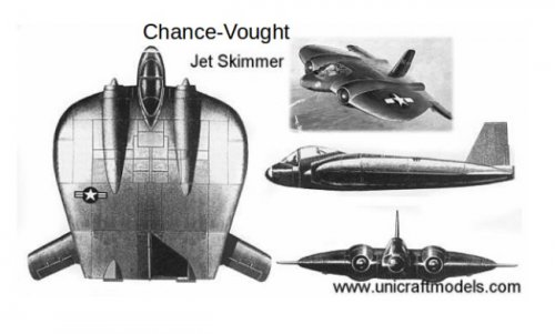 Chance Vought Jet Skimmer unicraft models 3v.jpg