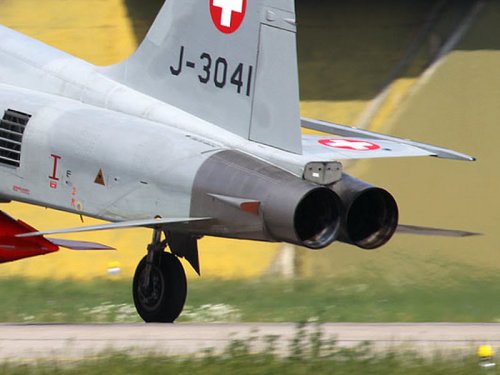 Northrop F-5 Tiger back end.jpg