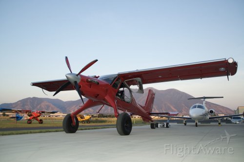 Mike Patey's Draco (PTL-Umr. einer Wilga 2000).jpg
