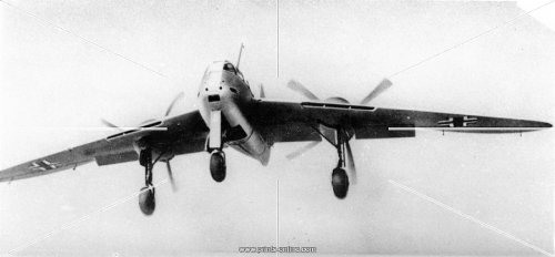 Messerschmitt Me265 fighter project.jpg