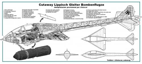 Cutaway... Bombardero laneador Nazi.JPG