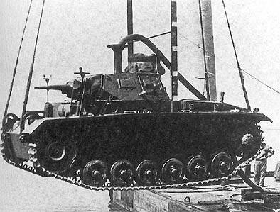 DE Pzkfw III Ausf G Sdkfz 141 als Unterwasser Tauchpanzer Submersible tank.jpg