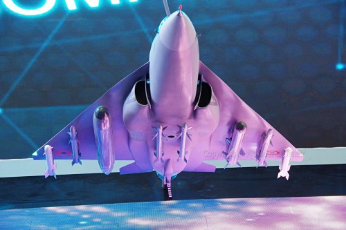 HAL LCA naval Tejas Mk. 2 model - 1.jpg