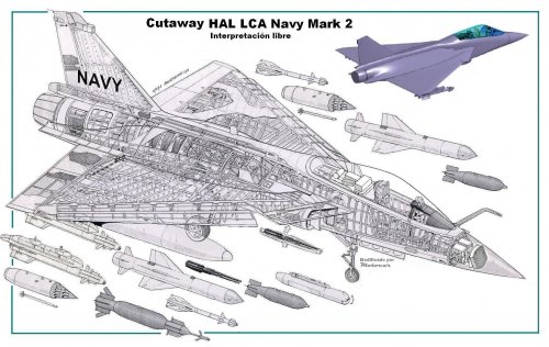 Cutaway HAL LCA Mk. 2 Tejas Navy and missil.jpg