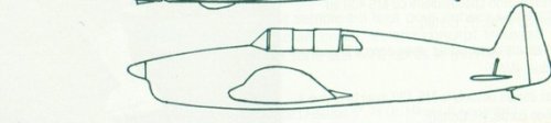 Morane Saulnier projet 431.jpg
