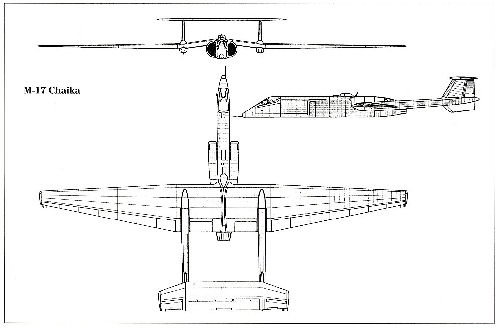 m-17 Chaika - 3-view.jpg