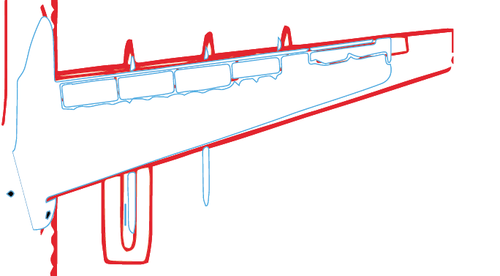 Comparison BAe 146 wings.png