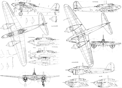 Ki-45 variants multi view.png