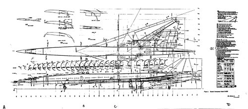 US Supersonic Transport (SST) Program 1960-1971 | Page 25 | Secret ...