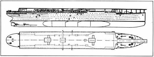 RN Light Carrier 1936