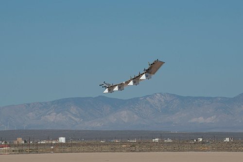 HAPSMobile Hawk30 high-altitude pseudosatellite's first flight on Sept. 11 2019.jpg