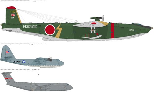Kawanishi KX-03 size comparison.jpg