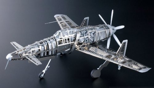 shinden skeleton model.JPG