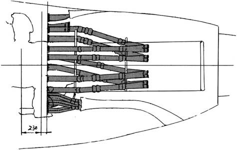 J7W1 engine exhaust layout.jpg