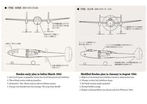 Senden early plan in before March 1943                     Modified Senden plan in January to ...jpg