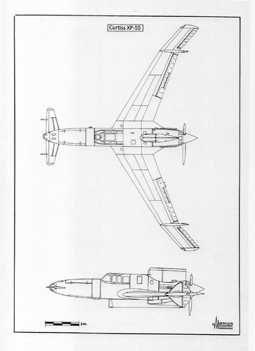 Kyushu J7W1 Shinden/J7W2 Shinden-kai | Page 4 | Secret Projects Forum