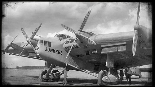 А ведь когда-то было и такое... Mitsubishi Ki-20: a bomber variant of the Junkers G 38 | Secret ... А ведь когда-то было и такое... Mitsubishi Ki-20: a bomber variant of the Junkers G 38 | Secret ...