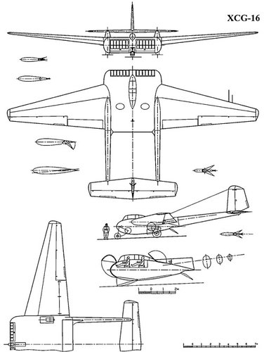 General Airborne Transport XCG-16 Combat Glider [LIMITED to 500px].jpg