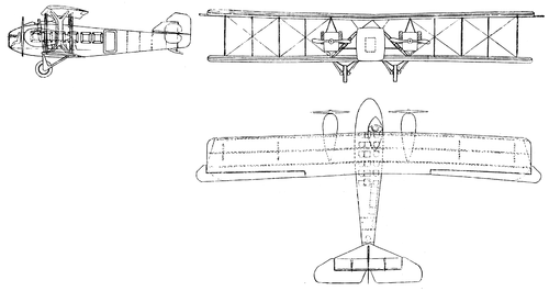 Breguet_22_Leviathan_3-view_L'Aéronautique_December,1922.png