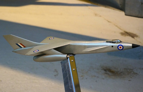 Fairey Project 75 - RAF Museum Cosford.jpg