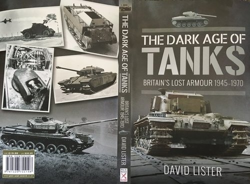 The Dark Age of Tanks - Britain's Lost Armour 1945 - 1970 | Secret ...