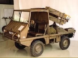 Steyr Puch Haflinger with unknown rocket.jpeg