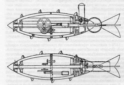 Soviet unbuilt Naval projects | Page 3 | Secret Projects Forum