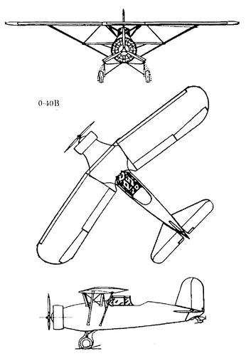 Curtiss Autoplane Right Side Profile by Great-Jimbo on DeviantArt