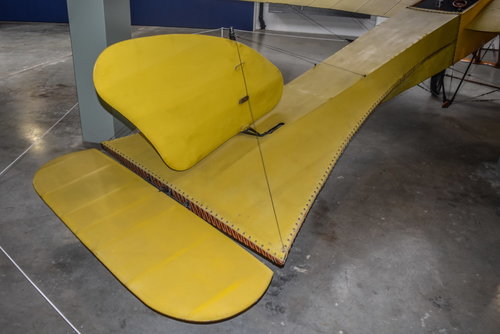 Bleriot XXVIII tailplane.jpg