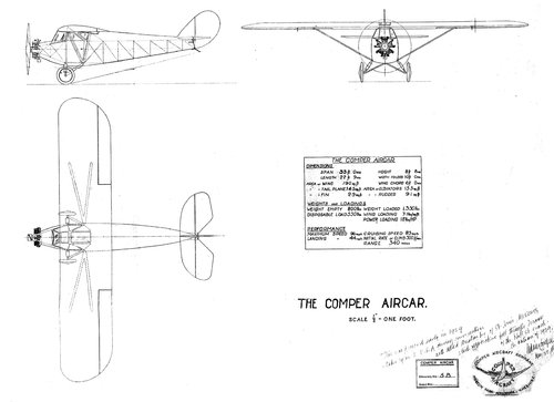 Comper Aircar drawing.jpg