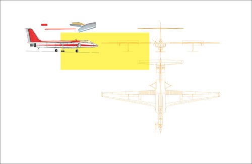 Fake aircraft and aircraft projects (Blacklist !)