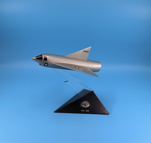 Convair XP-92 Desk Model SDASM Photo.jpg